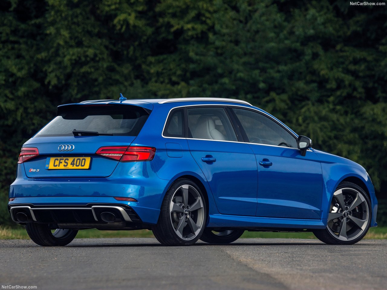 Audi RS3
